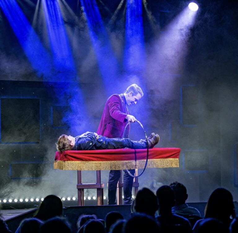 Alexander Krist – Live Magic