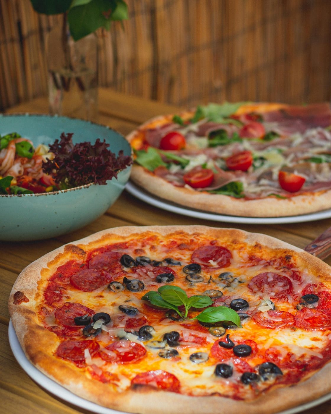 Pretty Pizza